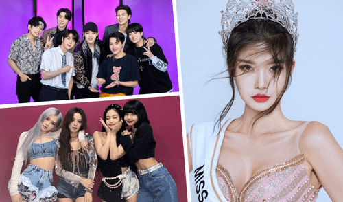 Miss Universo 2022, Hanna Kim, Corea del Sur, BTS y BLACKPINK