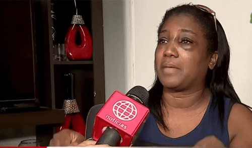 Paolo Guerrero: Su tía denuncia agresión y acoso de parte de su ex pareja | VIDEO