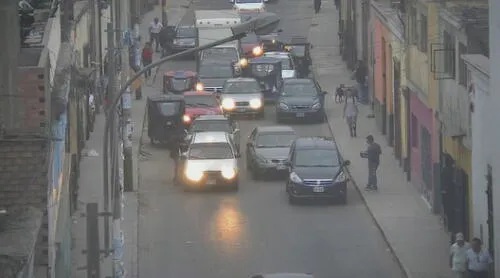 Los Olivos: vecinos se quejan por falta de seguridad en la urbanización Villa del Norte