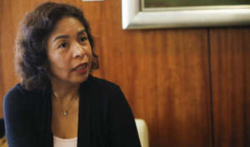 Ministra de Cultura destacó certificación de servidores públicos en competencias lingüísticas