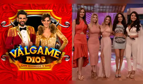 ‘Válgame Dios’ vs ‘En boca de todos’: así quedó el rating del lunes ‘Válgame Dios’ vs ‘En boca de todos’: así quedó el rating del lunes