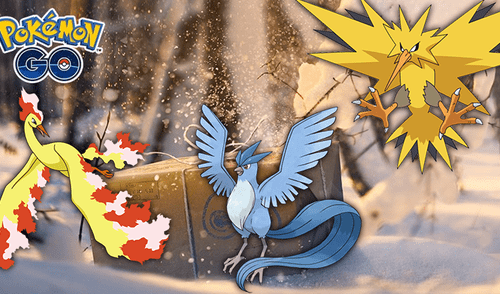  Pokémon GO: Articuno, Zapdos, Moltres, Suicune, Entei y Raikou vuelven en investigación de campo [VIDEO]