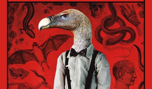 Juan Manuel Robles presenta nueva edición de Lima freak