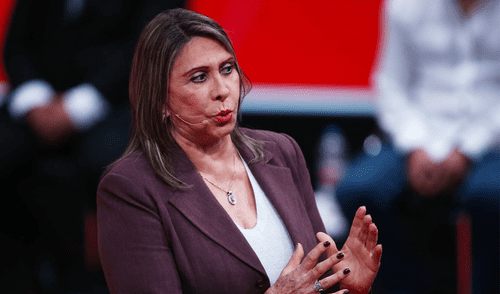 Zenaida Solís aseguró que buscan beneficiar al ciudadano más perjudicado por emergencia nacional. Foto: Andina.