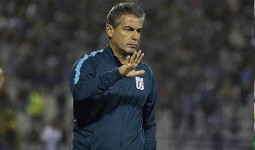 El uruguayo estuvo 3 años en Alianza Lima. El uruguayo estuvo 3 años en Alianza Lima.