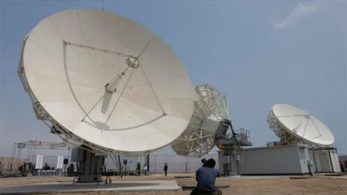 Ayacucho: internet satelital de banda ancha ofrecerá servicio en zonas rurales