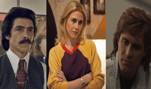 Luis Miguel, la serie 1X06: Intenso episodio revela el peor trato de Luis Rey