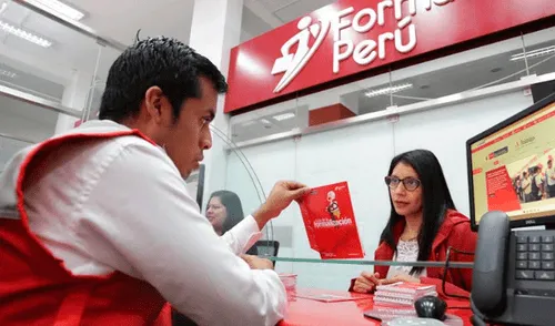 Ministerio de Trabajo presenta Centro Integrado Formaliza Perú