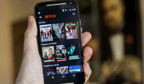 Netflix: Esta es la lista de smartphones compatibles con la app en HD y HDR [FOTOS]
