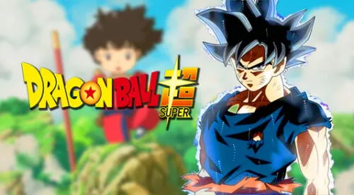 La obra de Akira Toriyama reinventada. Créditos: composición