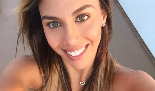 Instagram: Alondra García Miró publica fotografía cuando apenas se despierta y sin maquillaje