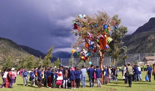Apurímac: El carnaval jaranero de Caraybamba | FOTOS