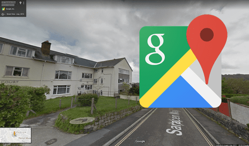 Google Maps: Supuesta nave extraterrestre es captada y asombra a miles [FOTOS]