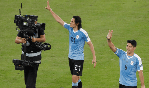 Perú vs Uruguay - Copa América 2019