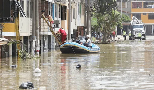 Aniego en SJL: Sedapal indemnizará económicamente a familias afectadas
