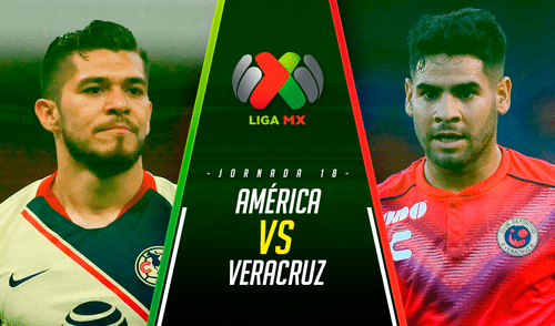 América vs. Veracruz: previa
