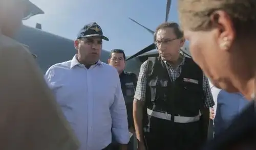 Huaicos en Lima: Ejecutivo declarará en emergencia 16 distritos de la capital Huaicos en Lima: Ejecutivo declarará en emergencia 16 distritos de la capital