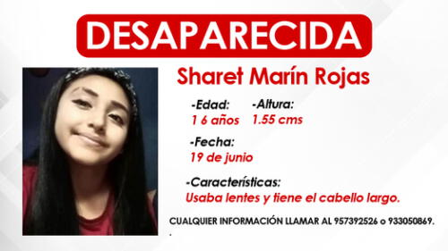 Desaparecida