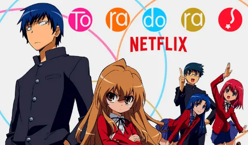 Toradora (Foto: Bandai)