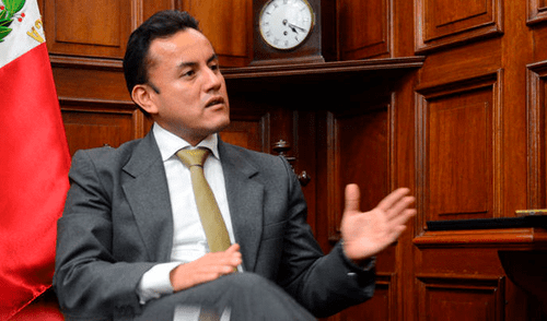 Richard Acuña: “No nos interesa ser parte del nuevo Gabinete”