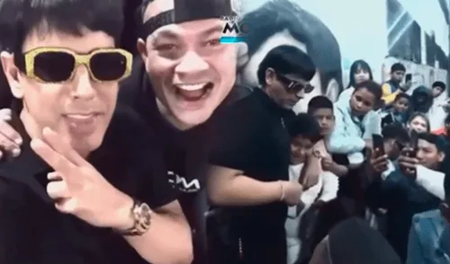 Jowell y Tito 'El Bambino'