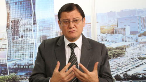 Fiscal Chávez: operativos contra crimen organizado peligran si MEF no aumenta presupuesto