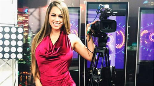 Melissa Klug confirma que no está soltera con tierna foto junto a bailarín Melissa Klug confirma que no está soltera con tierna foto junto a bailarín