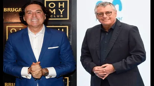 Pipi Estrada da por muerto a Michael Robinson.