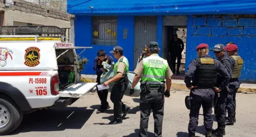 Arequipa: Universitaria fue asesinada y luego quemada por su pareja [VIDEO]