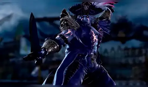 SoulCalibur VI: nuevo tráiler confirma la llegada del temible Cervantes de León