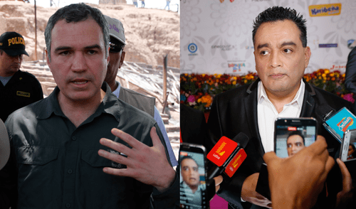 Salvador del Solar rechazó a ‘La paisana Jacinta’ y Jorge Benavides le responde [VIDEO]