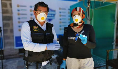 Aceite previene infecciones respiratorias producidas por el virus de la influenza, a través de sus características antibacteriana y fungicida.