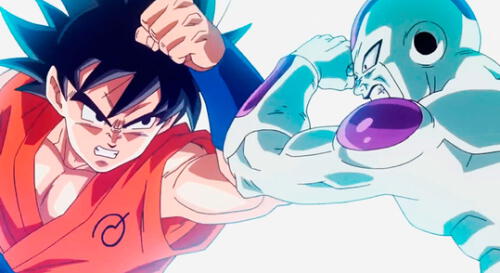 Dragon Ball Super: Goku y Freezer se juntan y enfrentan al Universo 9 [VIDEO]