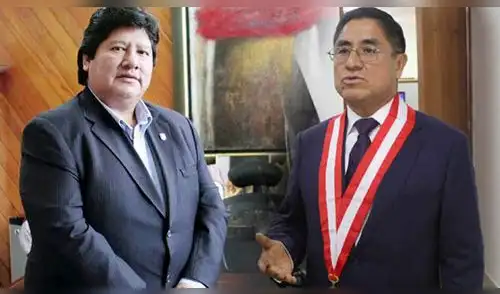 Hinostroza pidió a Oviedo ser atendido por terapista de la FPF [NUEVO AUDIO]