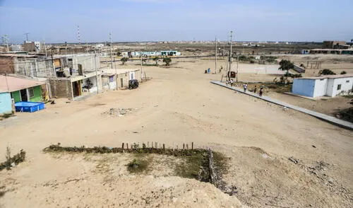 Eten Puerto, el distrito que no gastó ni un sol de su presupuesto en el año Eten Puerto, el distrito que no gastó ni un sol de su presupuesto en el año