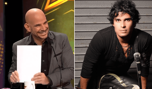 'Yo Soy': Imitador de Pedro Suarez Vertiz pasa incómodo momento por Ricardo Morán [VIDEO]