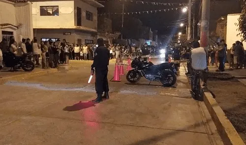 Sicariato. Hechos delictivos van en aumento.