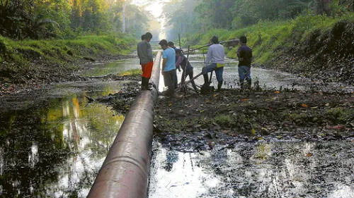 Recomiendan retirar técnica del fracking de Ley de Hidrocarburos