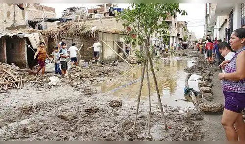 La prevención por El Niño no le interesa a alcaldes electos