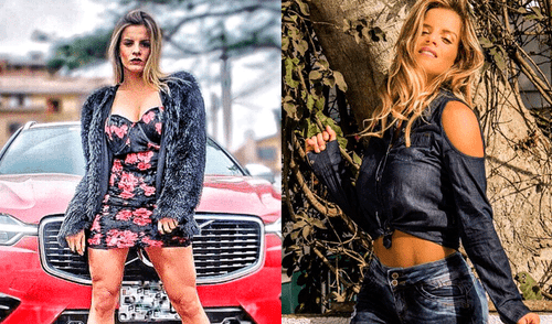 Alejandra Baigorria asombra con sexy foto desde su alcoba 