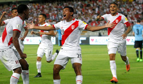 Eliminatorias Rusia 2018: tabla de posiciones al final de la fecha 14 [IMAGEN]