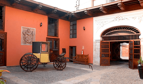 Museo Nacional Afroperuano. Foto: Gobierno.gob.pe Museo Nacional Afroperuano. Foto: Gobierno.gob.pe