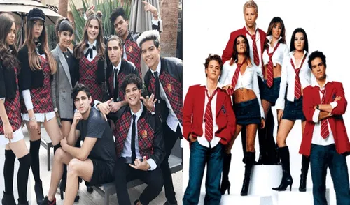 Conoce a la nueva generación de RBD, ¿son mejores? [VIDEO]