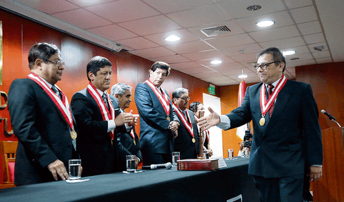 Cuestionan proceso del CNM sobre jefe de ONPE Cuestionan proceso del CNM sobre jefe de ONPE