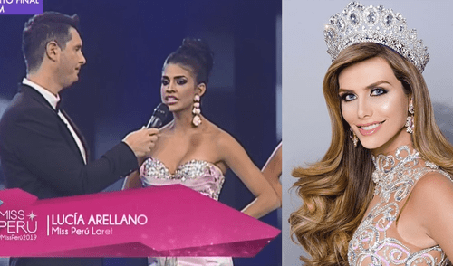 Candidata del Miss Perú generó polémica por palabras sobre Miss España trans [VIDEO]
