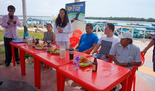 Tumbes: Realizarán el III Festival del Ceviche en Puerto Pizarro