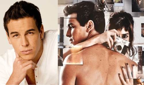 La demacrada apariencia de Mario Casas preocupa a fans FOTOS La demacrada apariencia de Mario Casas preocupa a fans FOTOS