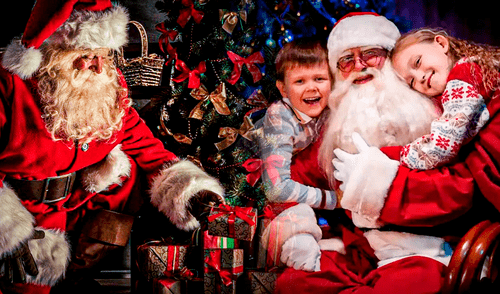 ¿Sabías que Papá Noel tiene más de mil años? Conoce cuál es su edad exacta