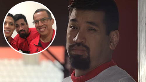 Aldo Miyashiro y la vez que habló del amor de Daniel Peredo por la actuación [VIDEO]