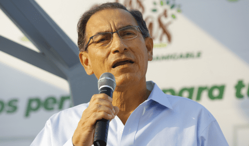 Vizcarra sobre cambios en PpK: "Es una decisión interna que respetamos" [VIDEO]